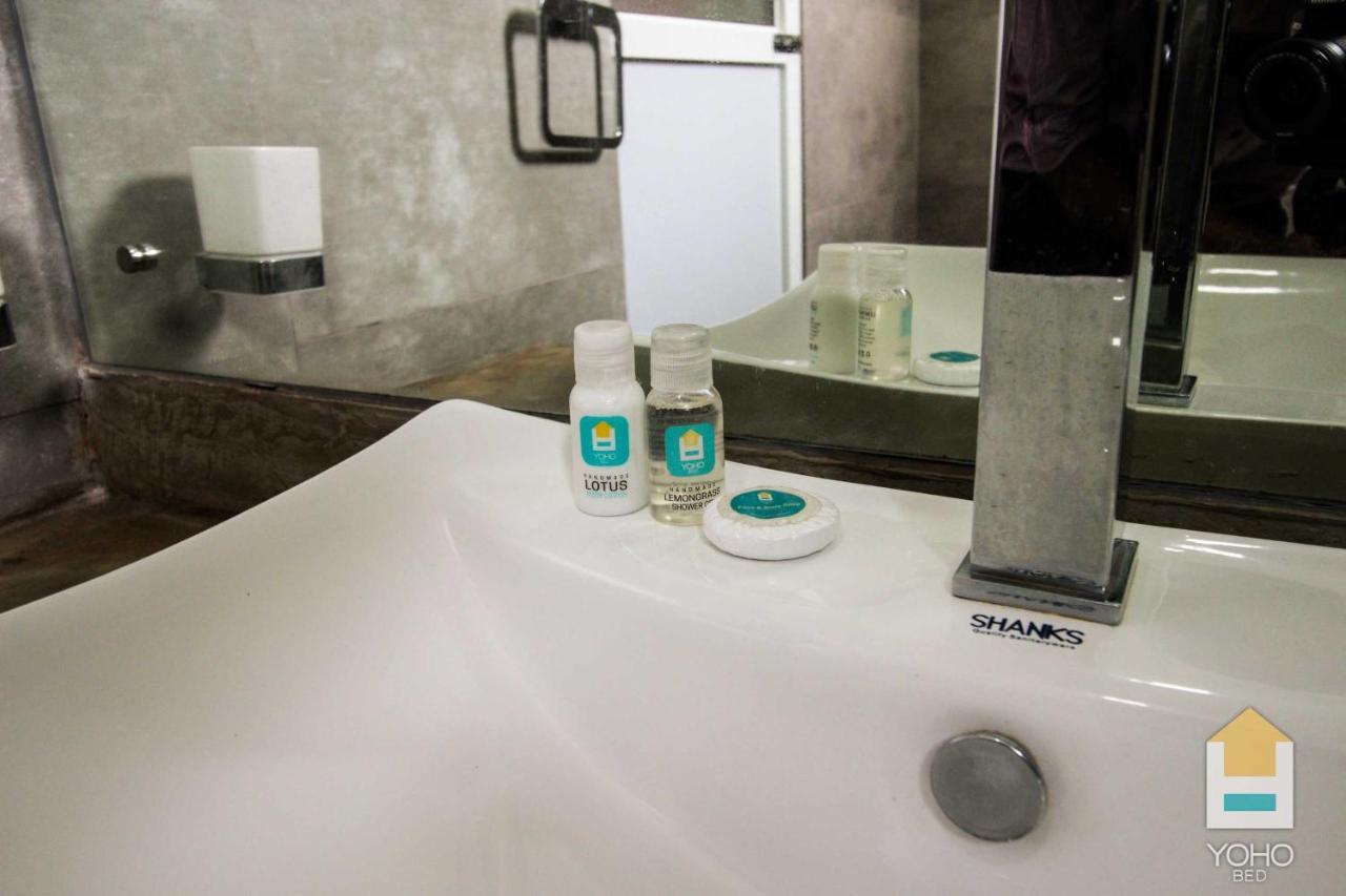 Yoho White Siri Hotell Panadura Eksteriør bilde