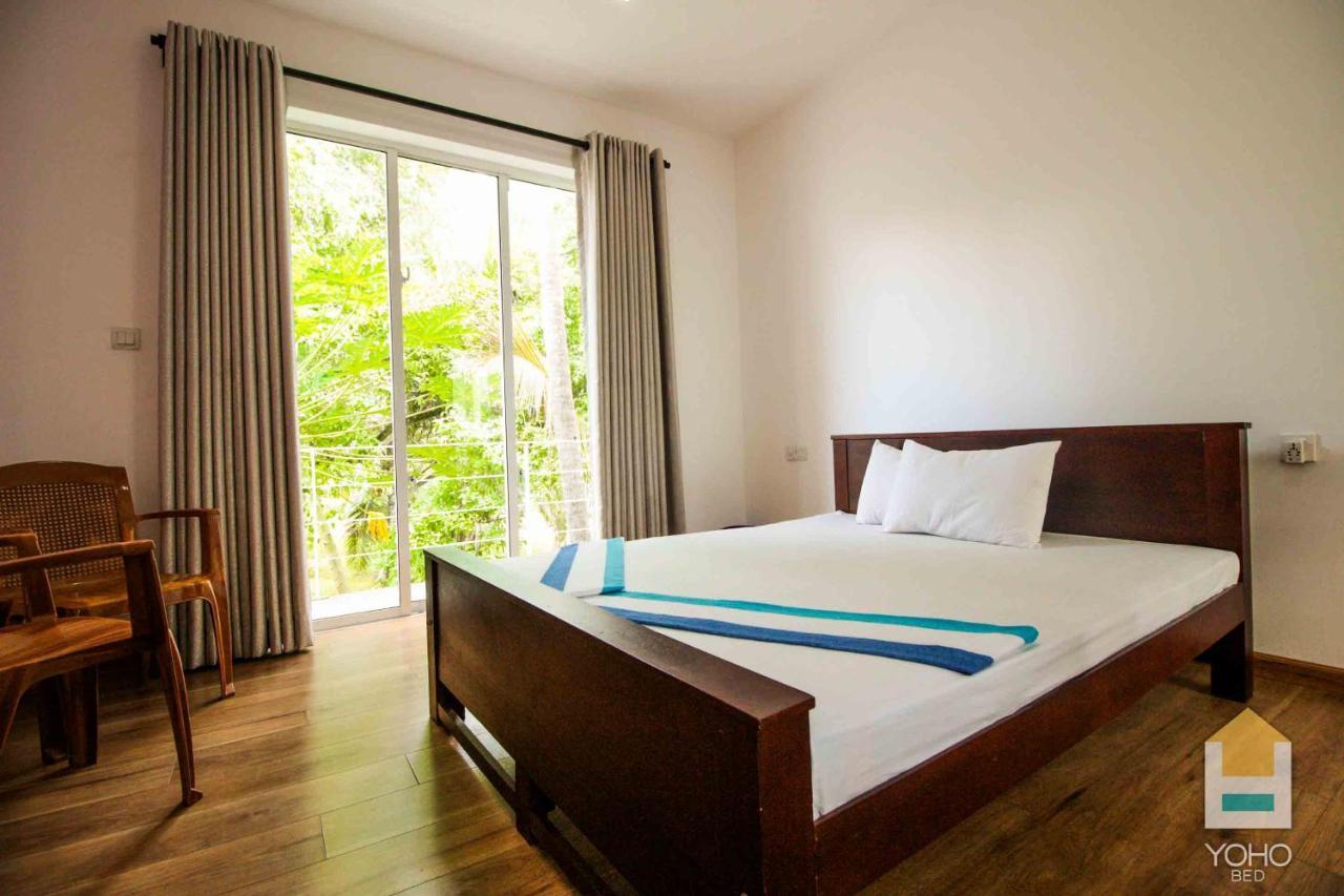 Yoho White Siri Hotell Panadura Eksteriør bilde
